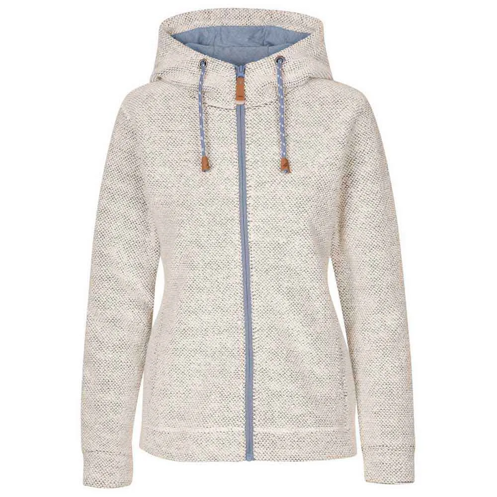 Trespass Ronee Sweatshirt Med Dragkedja