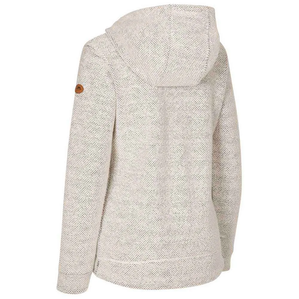 Trespass Ronee Sweatshirt Med Dragkedja