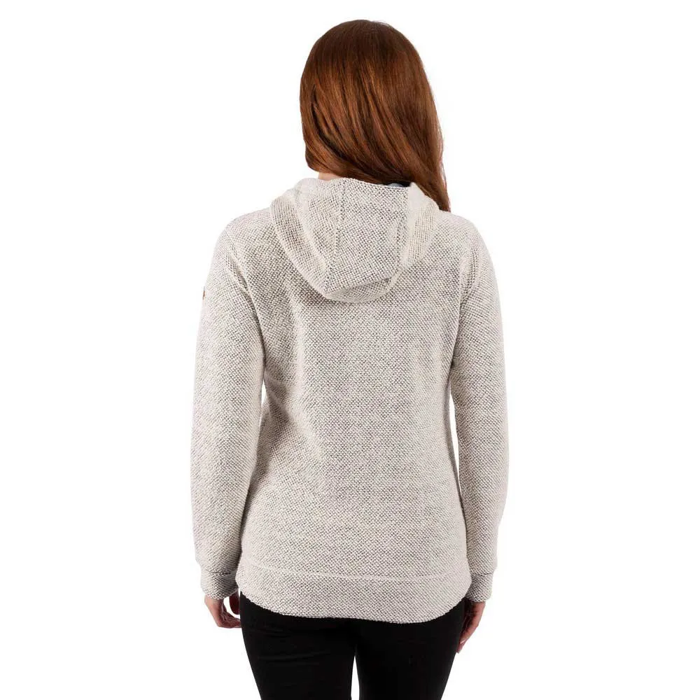 Trespass Ronee Sweatshirt Med Dragkedja
