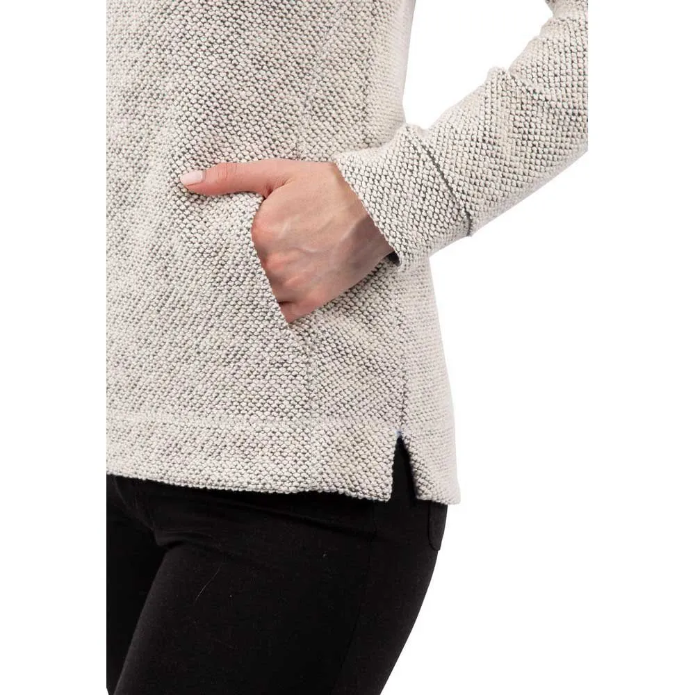 Trespass Ronee Sweatshirt Med Dragkedja