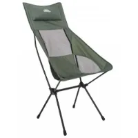 Trespass Roost Tall Lightweight Foldable Stol Trespass Roost Tall Lightweight Foldable Stol