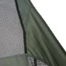 Trespass Roost Tall Lightweight Foldable Stol, Olive, One Size