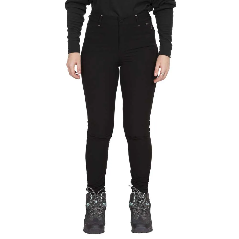 Trespass Rooted Byxor, Black