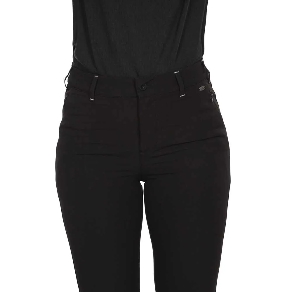 Trespass Rooted Byxor, Black