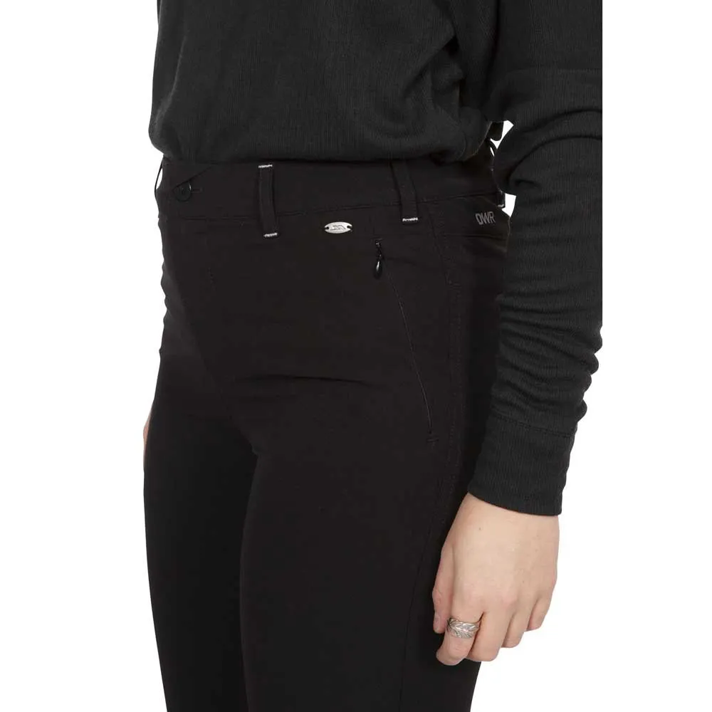 Trespass Rooted Byxor, Black