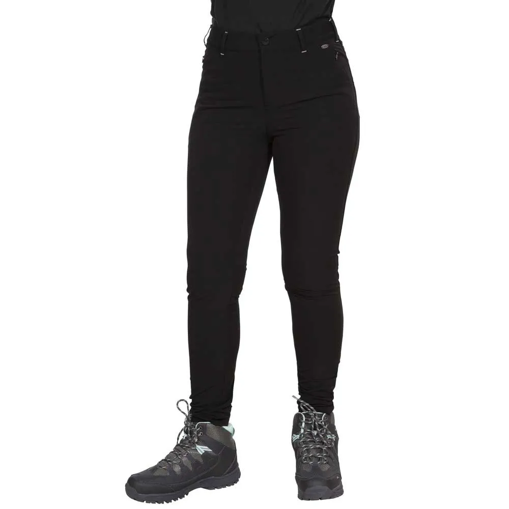 Trespass Rooted Byxor, Black