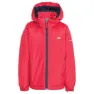Trespass Rudi Tp50 Jacka, Red, 11-12Y