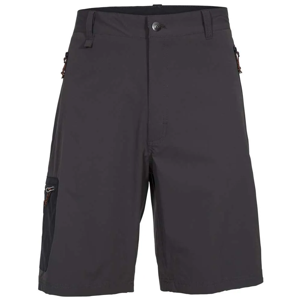 Trespass Runnel Shorts, Peat