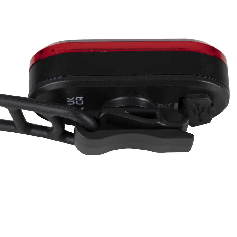 Trespass Serv Bakljus, Red, One Size Trespass Serv Bakljus, Red, One Size