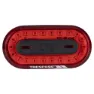 Trespass Serv Bakljus, Red, One Size
