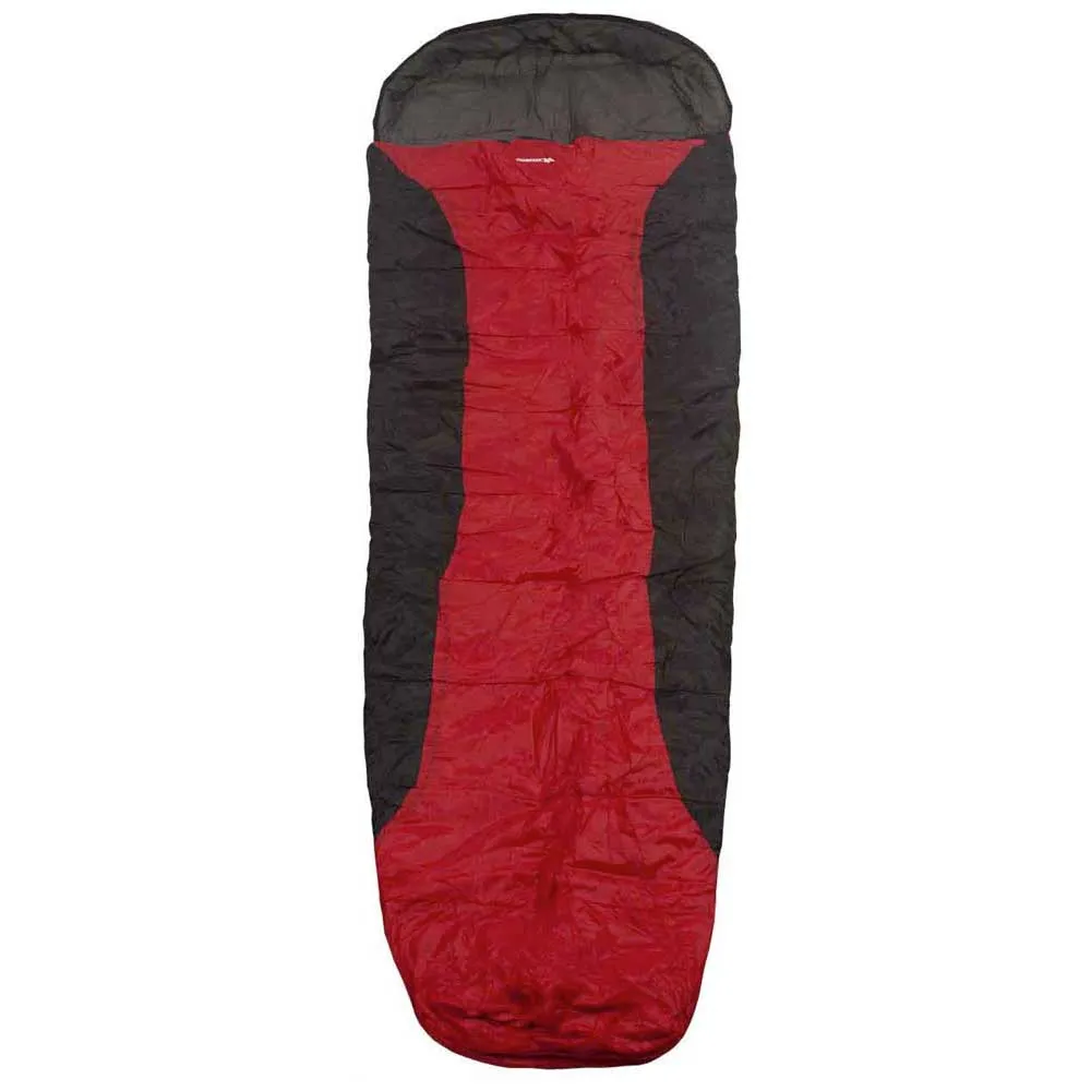 Trespass Siesta 2 Seasons Sovsäck, Red