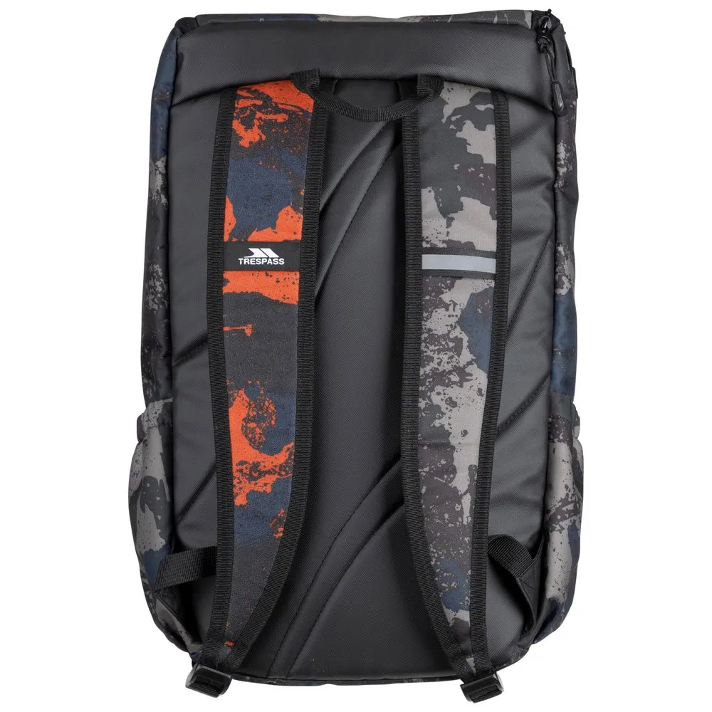 Trespass Skail 22l Ryggsäck, Paint splash print
