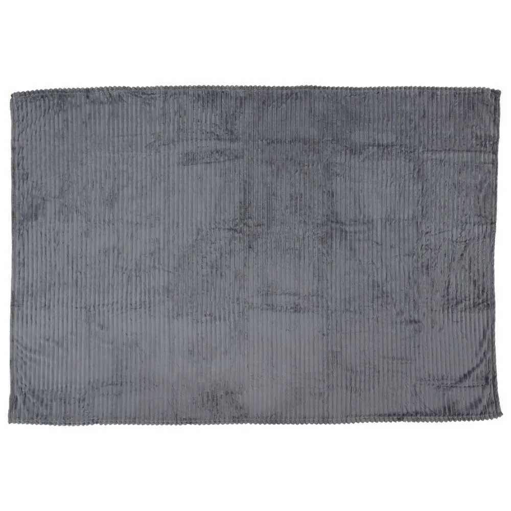 Trespass Skulptural Filt, Pale grey, One Size