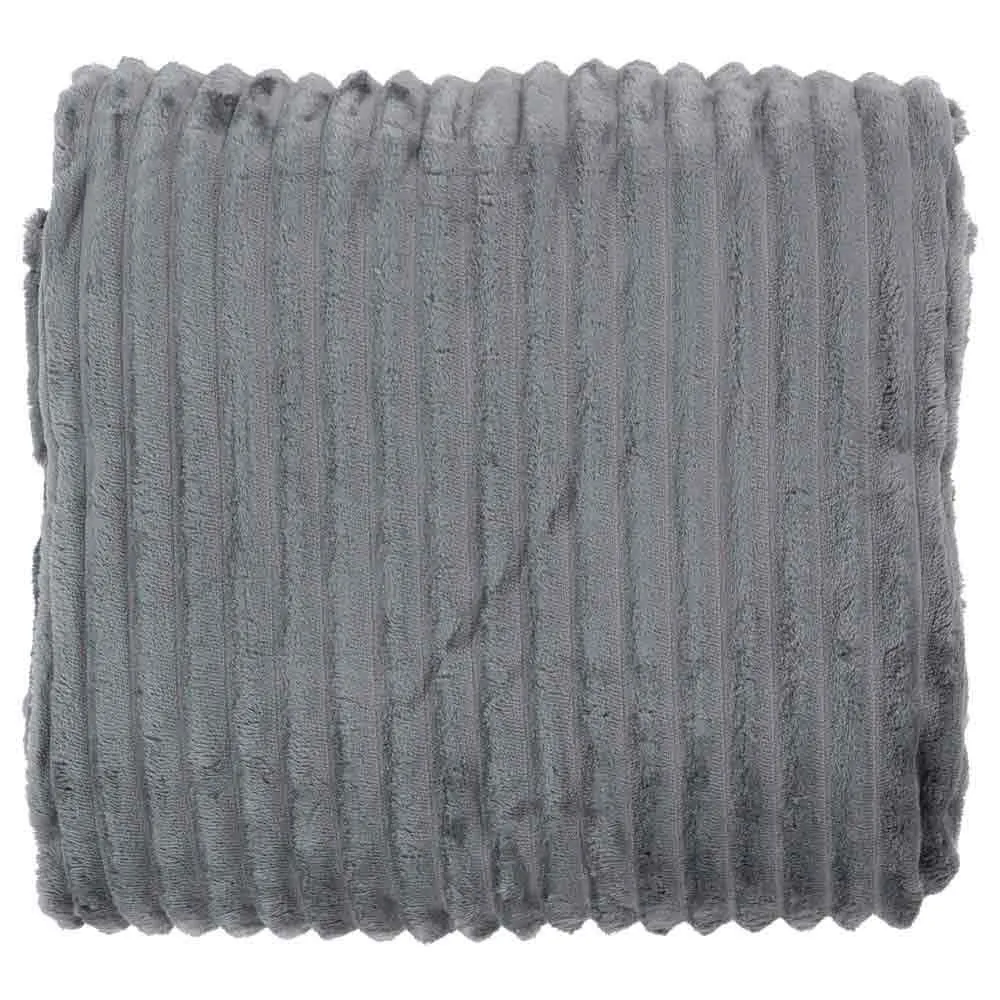 Trespass Skulptural Filt, Pale grey, One Size