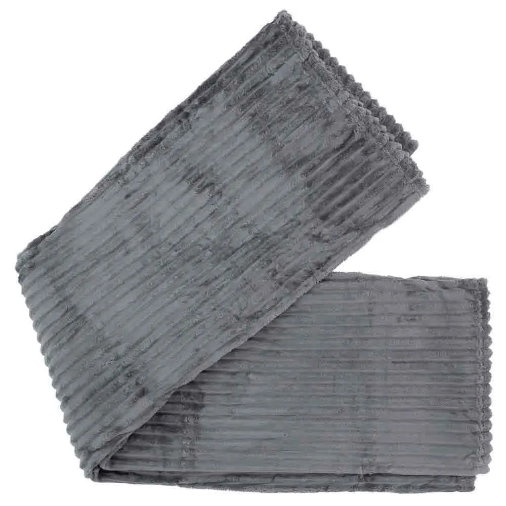 Trespass Skulptural Filt, Pale grey, One Size
