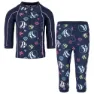 Trespass Smiley Uv-skyddande Sparkdräkt Med Lång ärm För Barn unisex