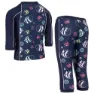 Trespass Smiley Uv-skyddande Sparkdräkt Med Lång ärm För Barn unisex