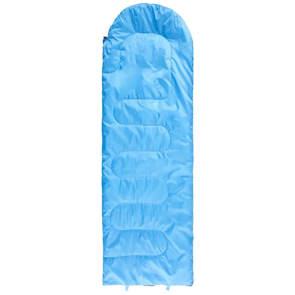 Trespass Snooze Sovsäck, Blue, Right Zipper