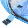 Trespass Snooze Sovsäck, Blue, Right Zipper