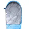 Trespass Snooze Sovsäck, Blue, Right Zipper