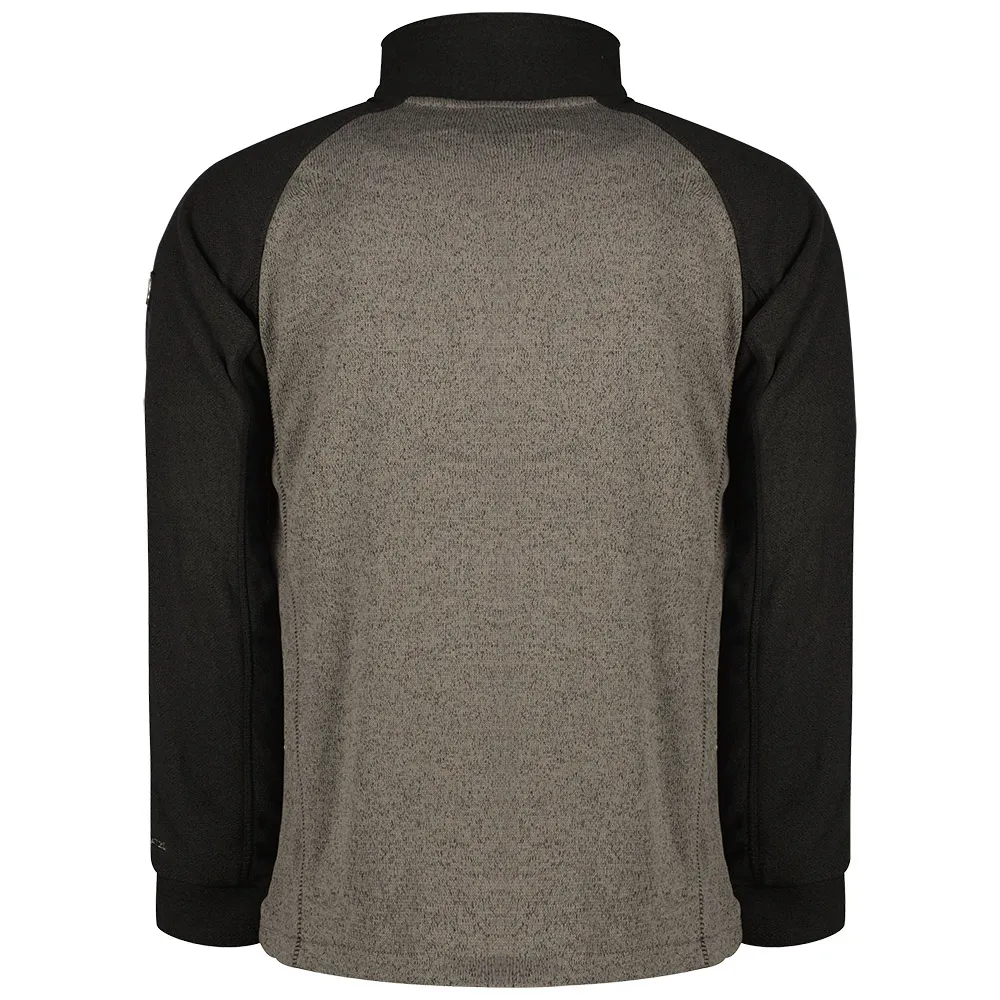 Trespass Sonstown At200 Fleece, Grey marl