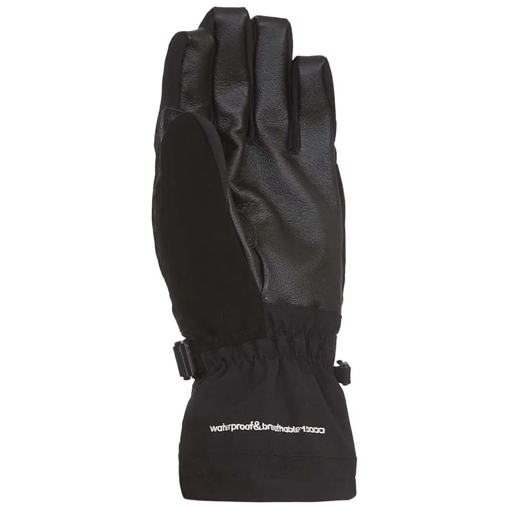 Trespass Spectre Handskar, Black