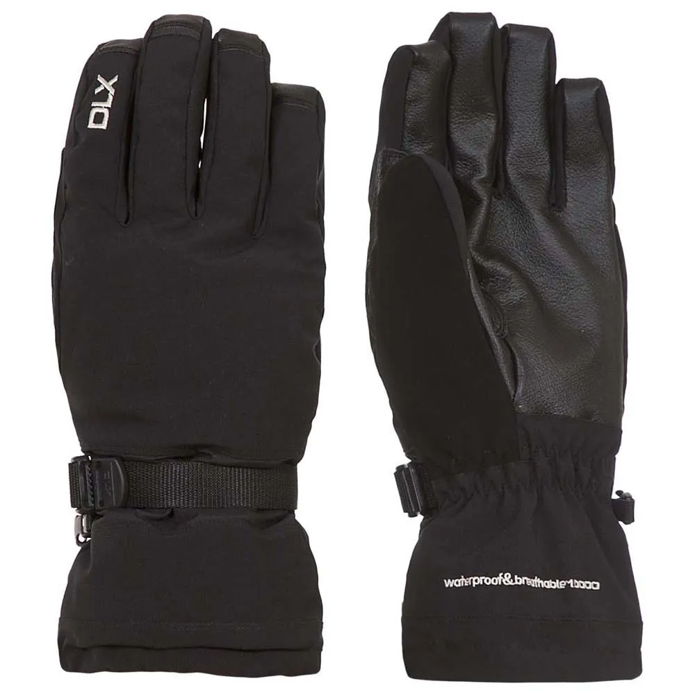 Trespass Spectre Handskar, Black