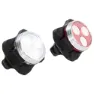 Trespass Streetlights Bike Cykellampset, Black, One Size