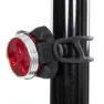 Trespass Streetlights Bike Cykellampset, Black, One Size
