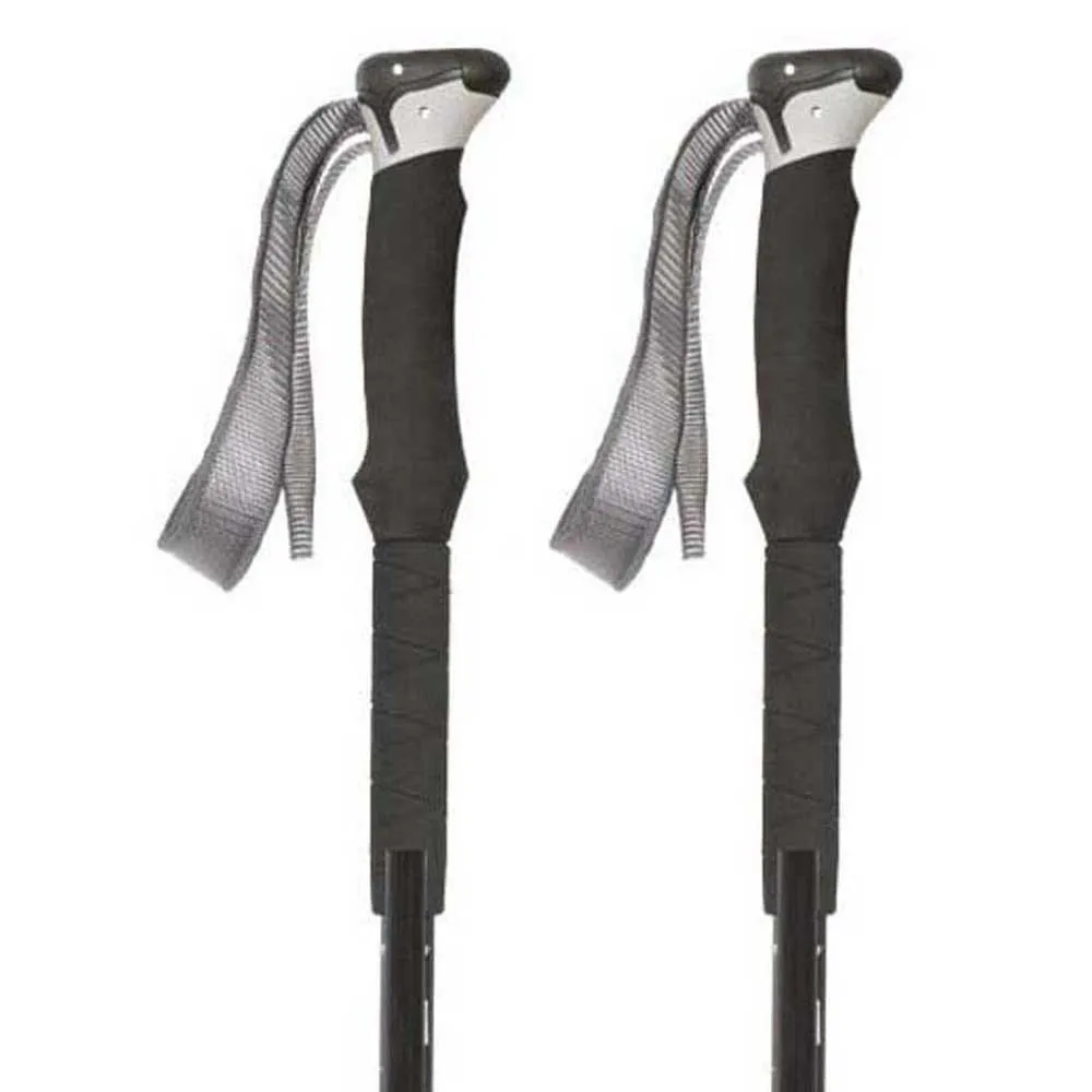 Trespass Stryder Stavar, Black, 69-135cm