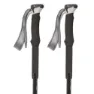 Trespass Stryder Stavar, Black, 69-135cm