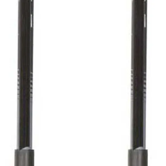 Trespass Stryder Stavar, Black, 69-135cm