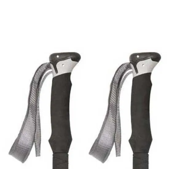 Trespass Stryder Stavar, Black, 69-135cm