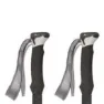 Trespass Stryder Stavar, Black, 69-135cm
