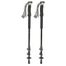 Trespass Stryder Stavar, Black, 69-135cm