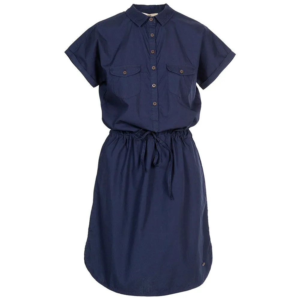 Trespass Talula Klänning, Navy