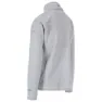 Trespass Tandle Fleece Med Halv Dragkedja, Grey marl