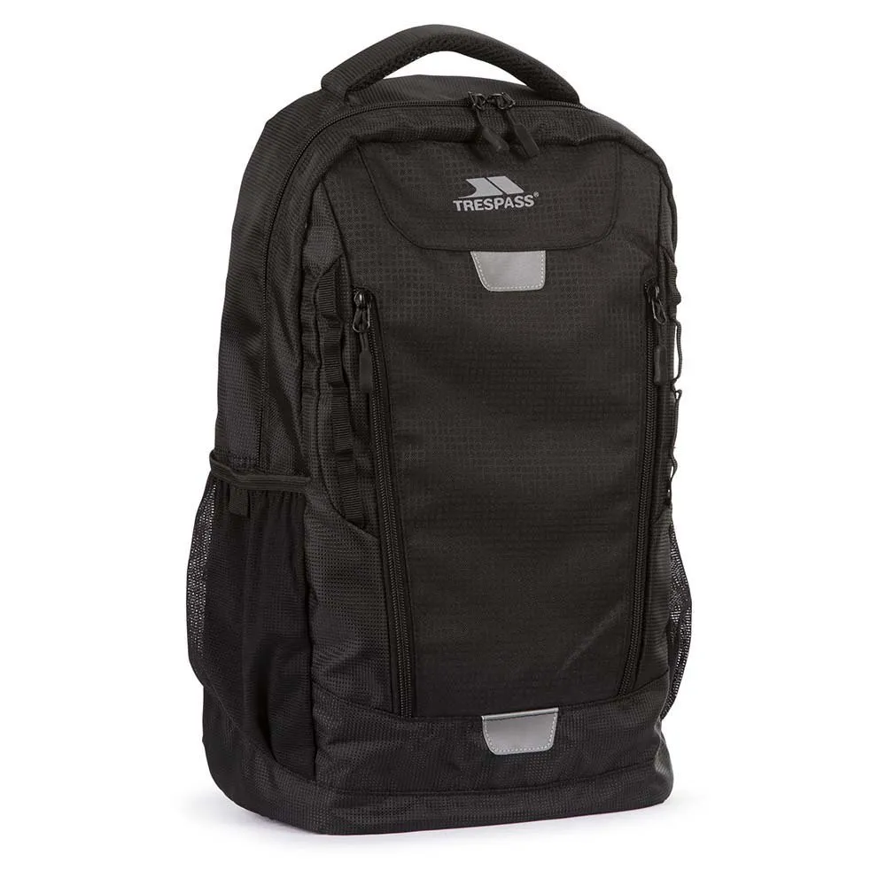 Trespass Thain 22l Ryggsäck, Black