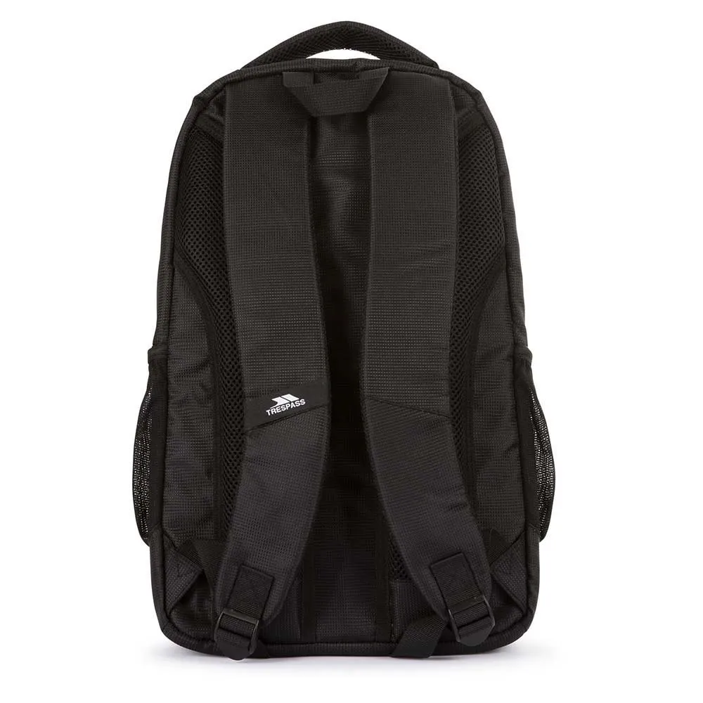 Trespass Thain 22l Ryggsäck, Black