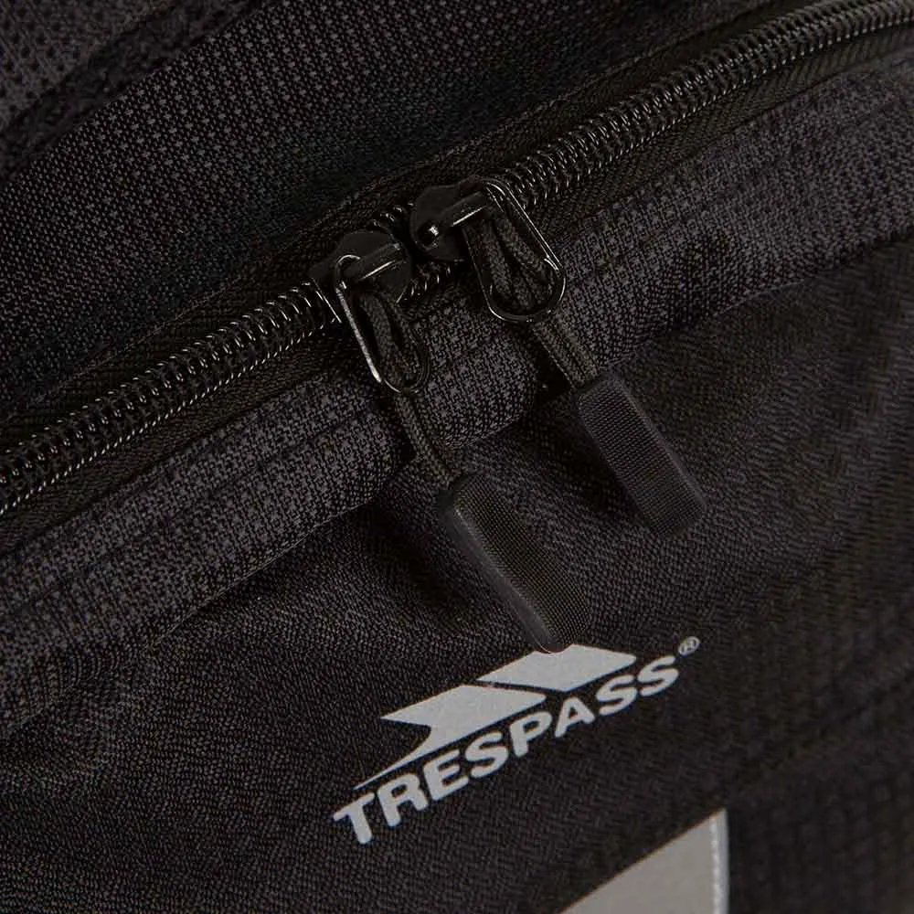 Trespass Thain 22l Ryggsäck, Black