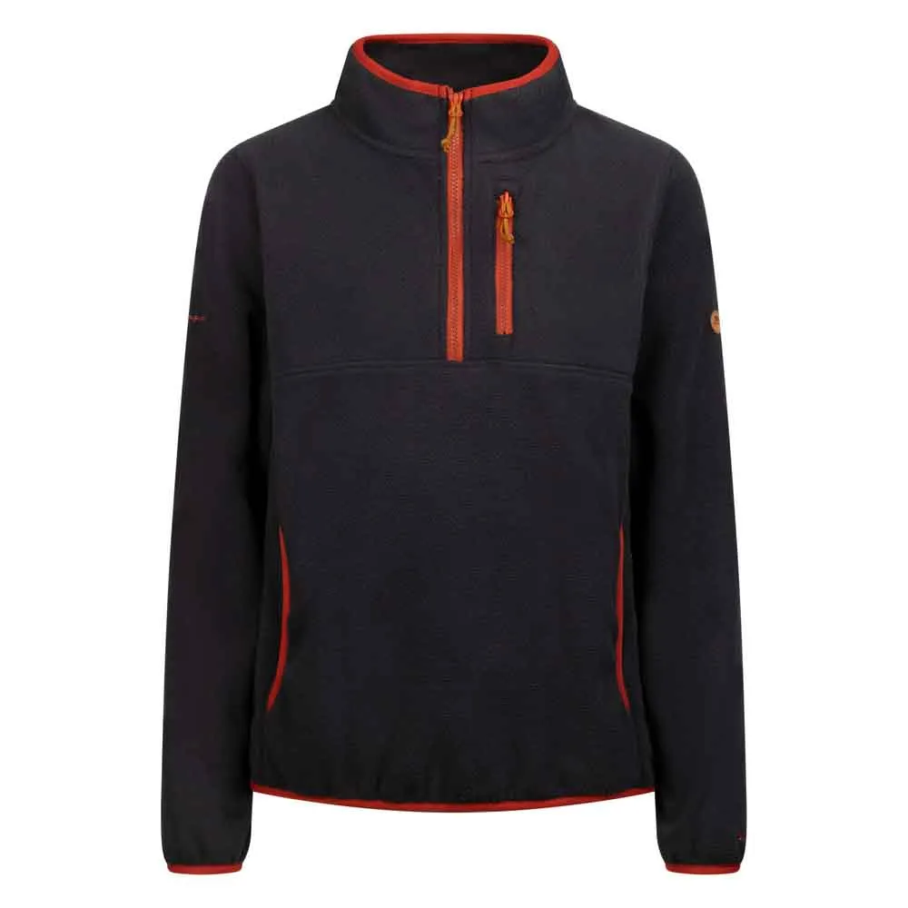 Trespass Tister Fleece Med Halv Dragkedja