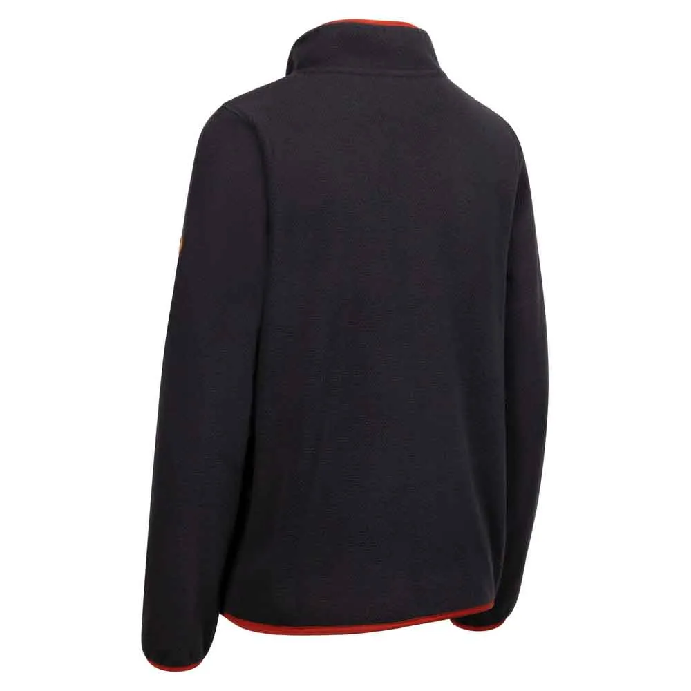 Trespass Tister Fleece Med Halv Dragkedja