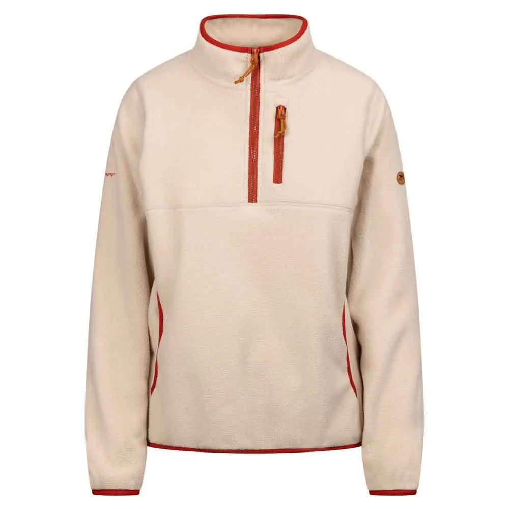 Trespass Tister Fleece Med Halv Dragkedja Trespass Tister Fleece Med Halv Dragkedja