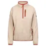 Trespass Tister Fleece Med Halv Dragkedja