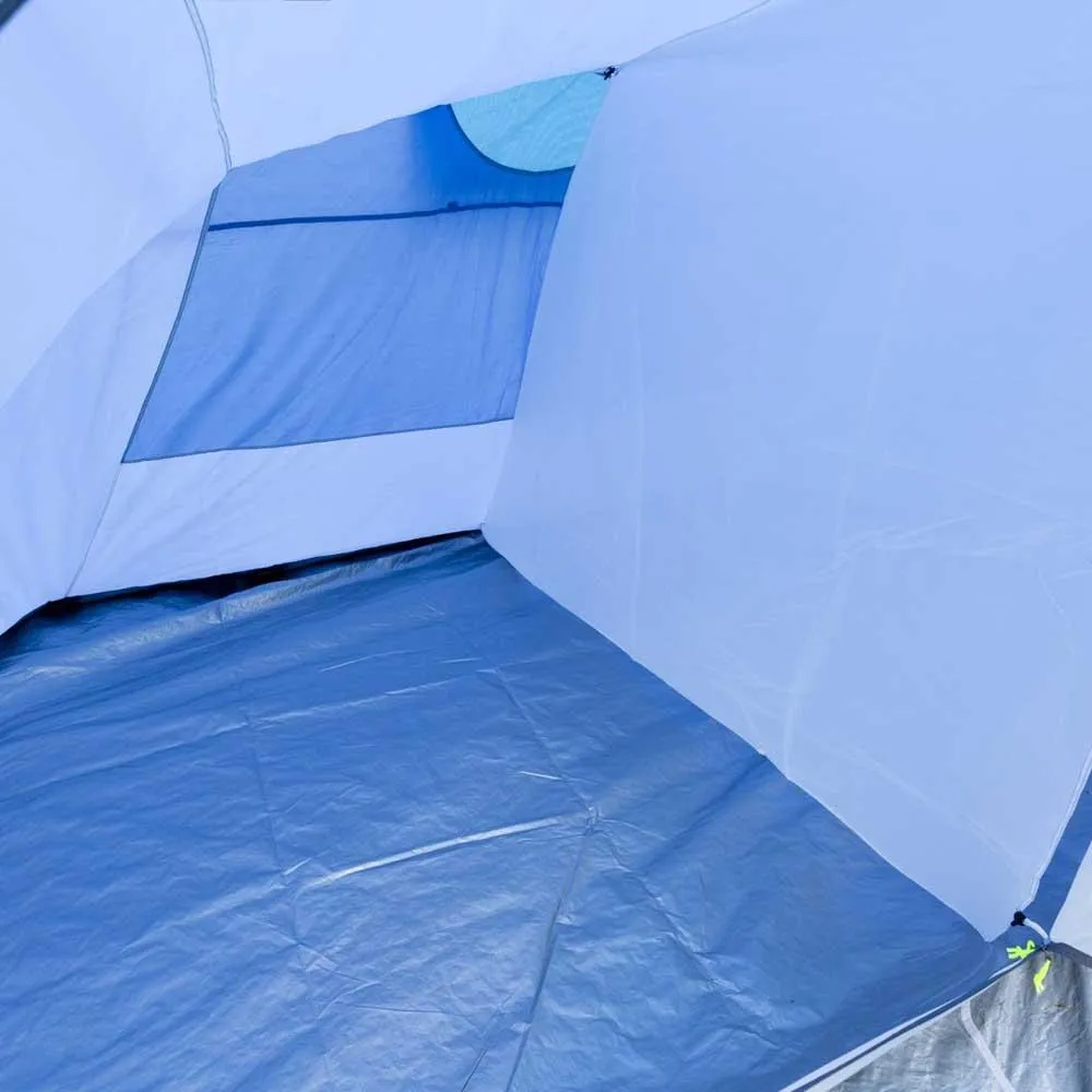 Trespass Torrisdale Tält, Blue, 6 Platser