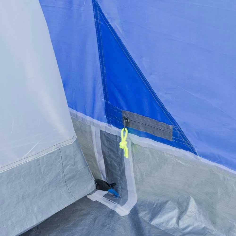 Trespass Torrisdale Tält, Blue, 6 Platser