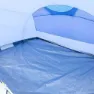 Trespass Torrisdale Tält, Blue, 6 Platser