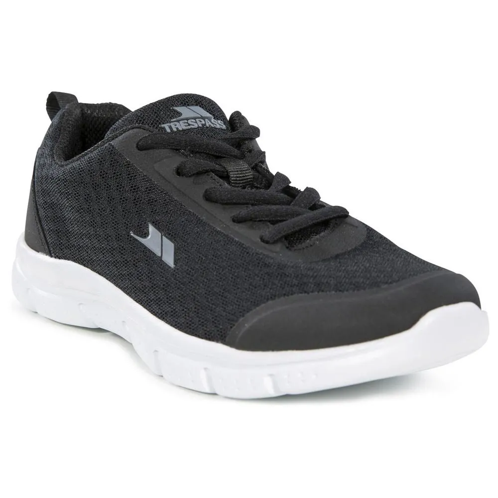 Trespass Tracking Vandringsskor, Black, EU 28