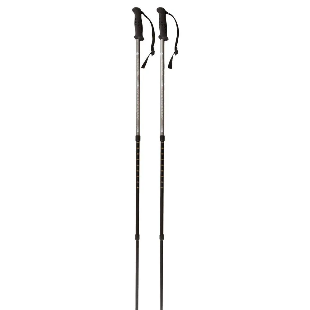 Trespass Transduo Stavar, Graphite, 69-135cm