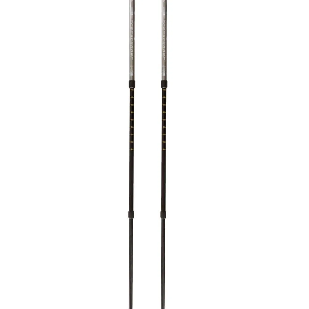 Trespass Transduo Stavar, Graphite, 69-135cm